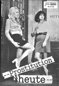 NFP 5736 | PROSTITUTION HEUTE | Manfred Spiess, Claudia Gerstäcker - Bild 1 von 1