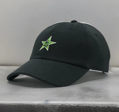 Gorra unisex ajustable negra Converse CONS 2000 OSFA Foto 1 de 4