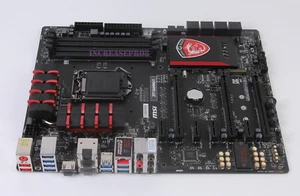 MSI Z97 GAMING 7 Motherboard Socket LGA 1150 Intel Z97 DDR3 DIMM USB3.1 ATX - Picture 1 of 4