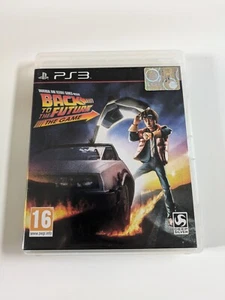Gioco Back to the Future The Game Ps3 PlayStation 3 Completo PAL ITA - Foto 1 di 4