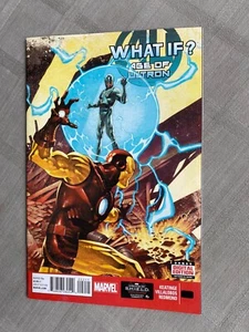 What If -alter Of Ultron Nr. 2 Vo IN Top Zustand / Near Mint - Picture 1 of 4