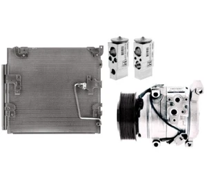Air Conditioning Repair Kit Suits Toyota LandCruiser VDJ79 4.5L Diesel - Picture 1 of 5