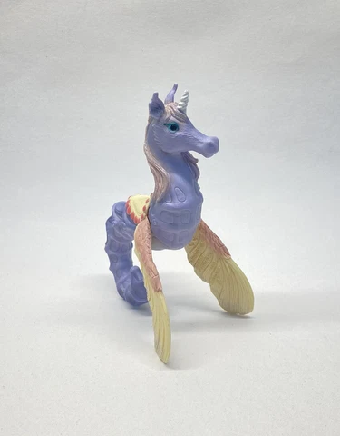 Schleich Bayala Mermaid Isabelle Riding Seahorse Unicorn 73527 Fantasy Creature Cover