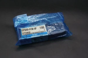 One (1) SMC EVFS2130-5YOB-02F Solenoid Valve VFS2000 Japan NEW - Picture 1 of 6