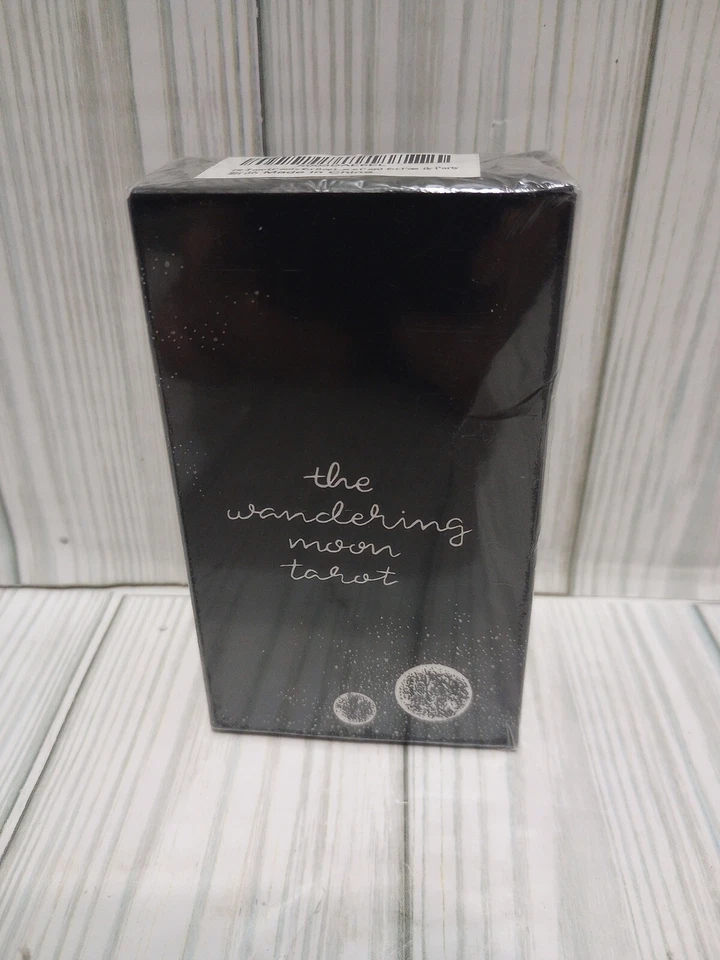 The Wandering Moon Tarot Cards NIB Sealed