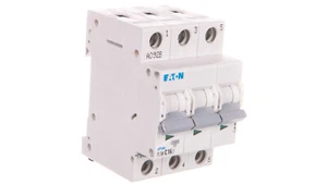 EATON Leitungsschutzschalter 3P C 16A 10kA AC PLSM-C16/3-MW 242474 - Bild 1 von 1