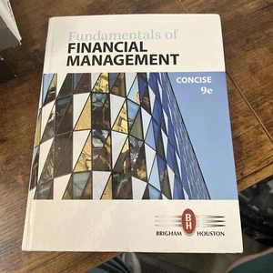 MindTap Course List Ser.: Fundamentals of Financial Management, Concise Edition - Foto 1 di 6