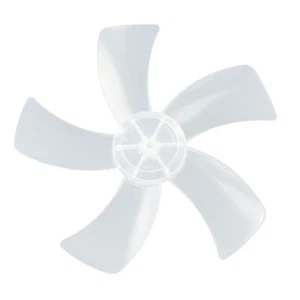 For Pedestal Fan Blade 12 Inch High Temperature Resistance Lightweight Design - Picture 1 of 35