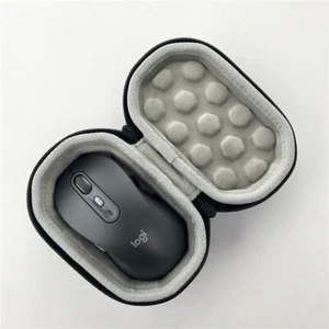 Funda protectora de caja de almacenamiento portátil para mouse inalámbrico Logitech Signature M650 - Imagen 1 de 18