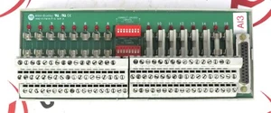 Allen-Bradley 1492-AIFM16-F-5 16-Channel Analog Interface Module Fused - Picture 1 of 4