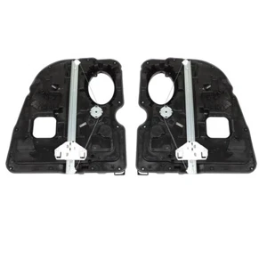 Labwork Rear LH+RH Window Regulator For 09-20 Ram 1500 Classic Dodge Ram 1500 - Imagen 1 de 15
