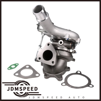 Right Side For Ford Lincoln EcoBoost 3.5L V6 Turbocharger with Turbo Gaskets new Foto 1 de 4