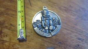 2002 Taste of Home ZINN WEIHNACHTEN WEIHNACHTSSCHMUCK NUSSKNACKER TROMMLER SPIELZEUG - Bild 1 von 2