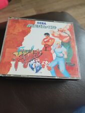 Final Fight CD Sega Mega CD Game Complete -  PAL - Fast Free UK Postage