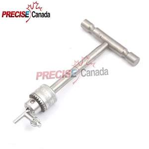 Tap Handle Drill With Key Double Action Surgical Orthopedic Instruments - Picture 1 of 2