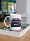 Personalised Toyota Corolla Hatchback Icon Mug Gift - Choose Colour - Fast Post
