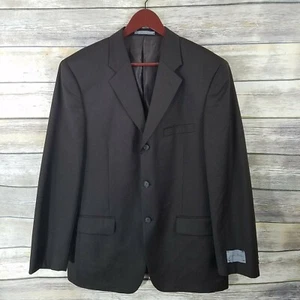 Lanificio F.LLI Cerruti NWOT 46R 100% Wool Brown Suit Jacket Sport Coat Blazer  - Picture 1 of 8