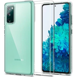 Spigen [Ultra Hybrid] Phone Case | For Samsung Galaxy S20 FE 5G (2020) - Picture 1 of 15