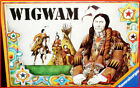 Wiwam - Alte Edition Ca 45 Jahre Alt - Komplett-Kult Strategie Game Ravensburger