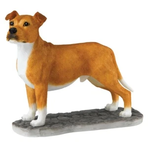 Dog Kollektion. Staffordshire. Bull Terrier. Border fine Arts. 9,5 cm. - Bild 1 von 1