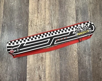 Chicago White Sox NASCAR Night Street Race Weekend Sling Cooler Bag - Image 1 of 4