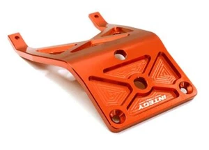 Billet Machined Alloy Front Skid Plate for 1/10 Stampede 2WD & Bigfoot 2WD Truck - Picture 1 of 1