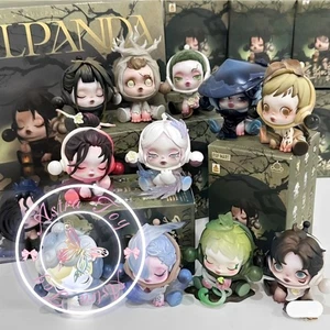 SKULLPANDA The Ink Plum Blossom Series Blind Box Figure Confirmed Toy Gift - Picture 1 of 41