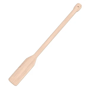 36 Pollici Grande Miscelatore Legno Miscelatore Paddle-Accessori Cucina Spoo... - Foto 1 di 8