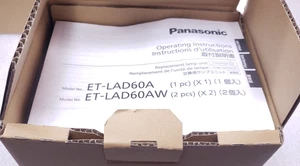 Panasonic ET-LAD60AW Replacement Lamp Unit [New & Sealed] #99 - Picture 1 of 4