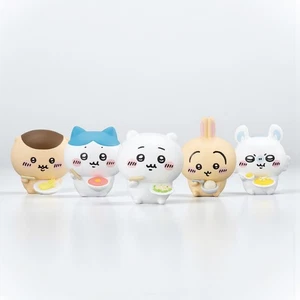 Chiikawa: Everyone's Mogumogu Party 3 | Bandai Gashapon Gacha Kapsel Spielzeug - Bild 1 von 9