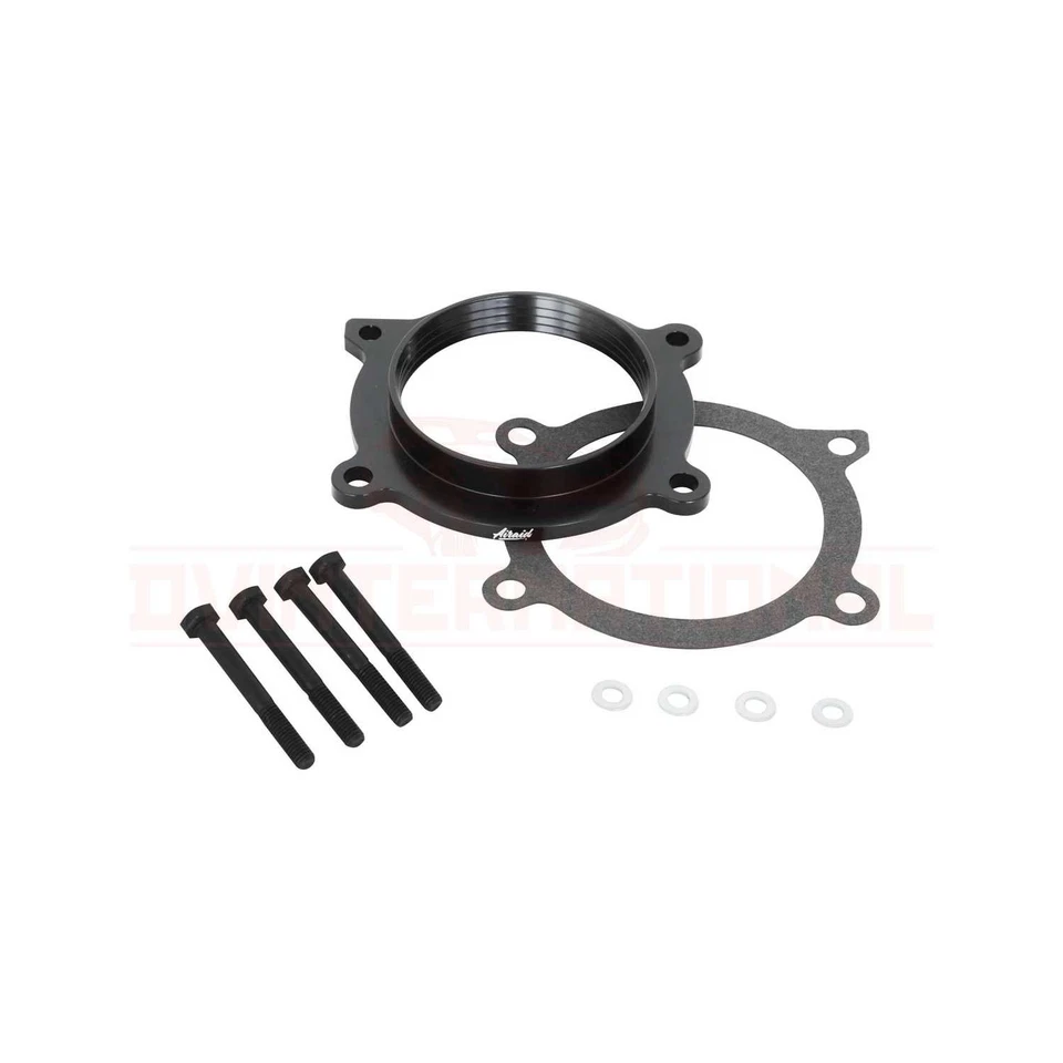 Espaciador de carrocería de acelerador AIRAID para Chevrolet Camaro SS 2016-2021 6,2 L Foto 1 de 1