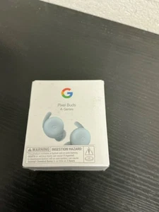 Écouteurs intra-auriculaires Google Pixel Buds série A True Wireless - Mer/Océan - Photo 1 sur 2