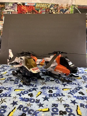 Tonka 2008 Hasbro Coast Guard Search & Police Helicopters - Image 1 of 4