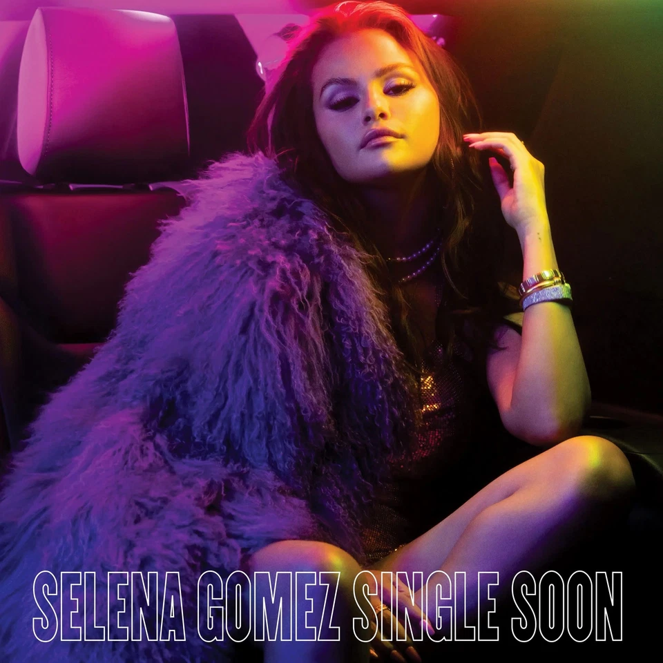 Selena Gomez Single Soon (Ltd. Edition) 7 Inch Vinyl 5836114 NEU