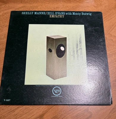 Vintage Modern Jazz Hall of Fame Vol 1 Vinyl LP 1957 Design Records DLP 29 Foto 1 de 4