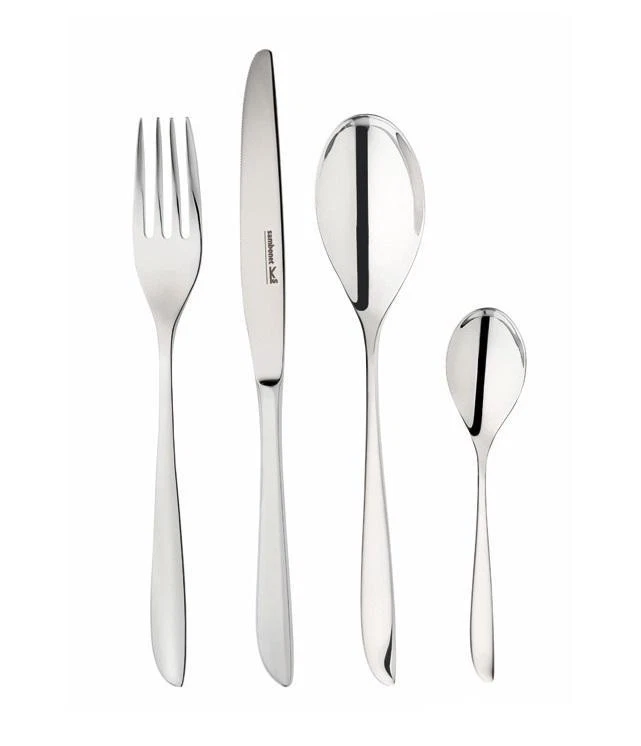 Sambonet Leaf Besteck 24-tlg. Edelstahl