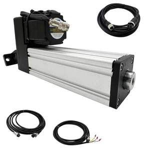 EPC-A12 Servo Edge Position Control System PS-400S Ultrasonic Sensor 100-240V - Picture 1 of 10