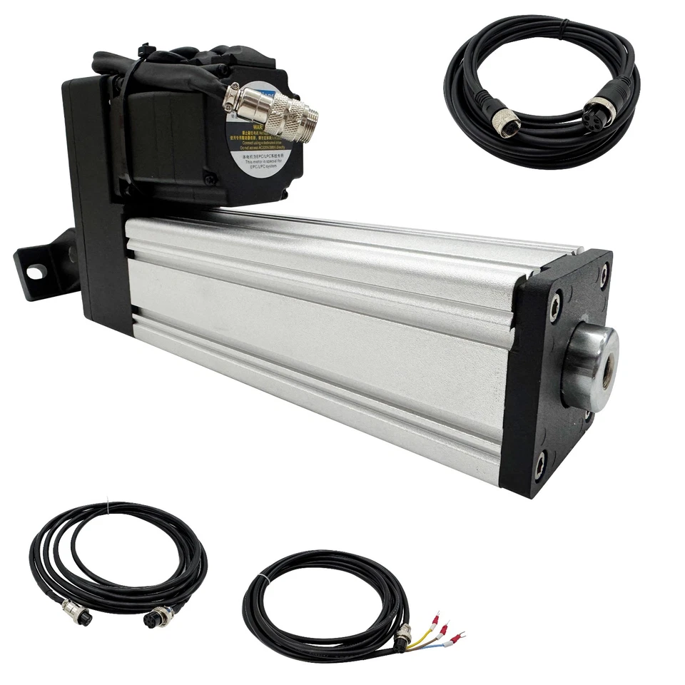 EPC-A12 Servo Edge Position Control System PS-400S Ultrasonic Sensor 100-240V - Image 1 of 4