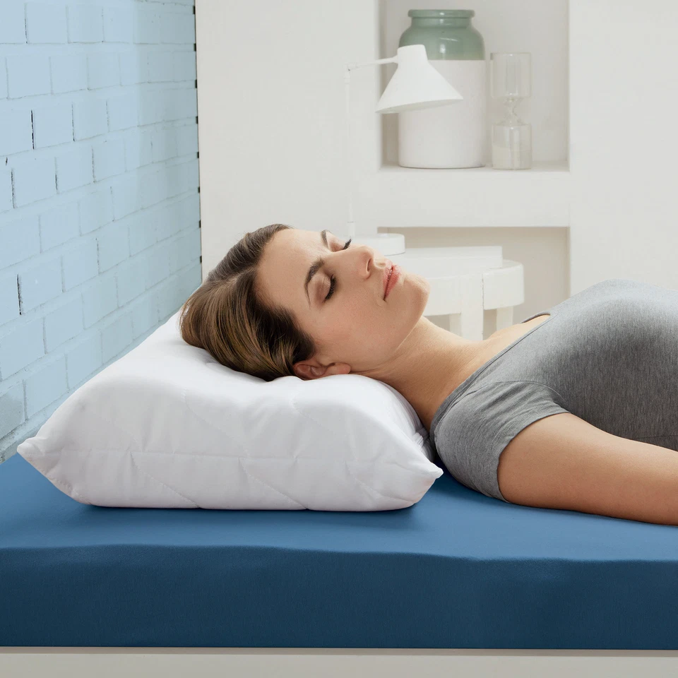 Erwin Müller Nackenstützkissen Luxus-Komfortschaum