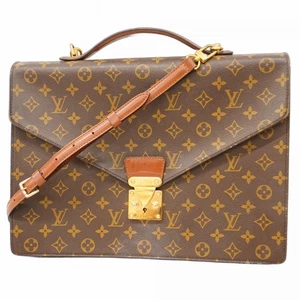 Borsa Bandouliere Louis Vuitton Monogram Porta Documenti M53338 LV Autore A868 - Foto 1 di 15