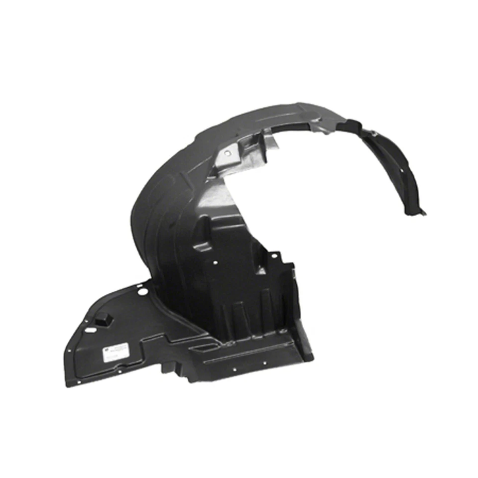 Nuevo revestimiento de guardabarros del lado del pasajero delantero del mercado de accesorios 638423BA0A CAPA Foto 1 de 1