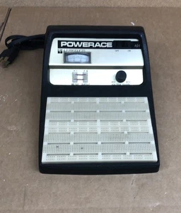Powerace 101 Breadboard For Electronic Projects Built In Power Supply - Picture 1 of 7