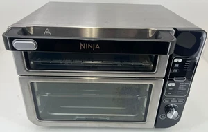 Ninja DCT451 Stainless Steel 12-in-1 Smart Double Oven Convection & Air Fryer - Picture 1 of 12