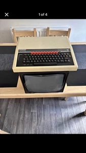 BBC Computer Model b With CUB - Photo 1/4