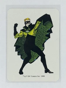 Count Vertigo - 1989 DC Comics Heroes Trading Card Mayfair Vintage - Bild 1 von 2