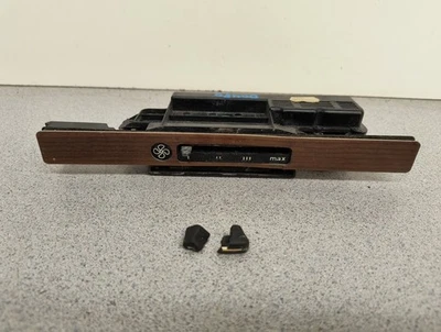 1984-93 W201 190E 190D MERCEDES-BENZ ventilador ventilador velocidade aquecedor interruptor de controle - Imagem 1 de 4