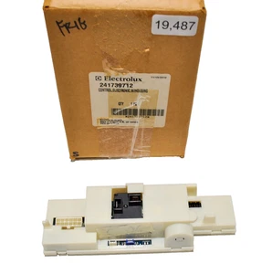 Placa de control del refrigerador Electrolux 241739712 241739704 - Imagen 1 de 3