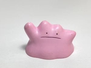 Ditto(H1.0")Pokemon Monster Nintendo Tomy Collection Figure Toy. - Picture 1 of 8