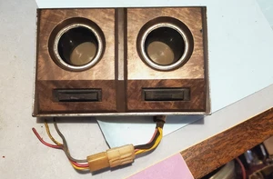 1976-77 Plymouth/Dodge/Chrysler B & C-Body Duel Interior/courtesy Lights/Lamps - Picture 1 of 3