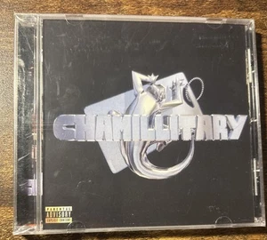 Chamillionaire: Chamillitary - (CD) SEALED NEW - Imagen 1 de 3